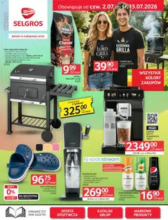 Pogląd oferty "Selgros cash&carry gazetka - Oferta przemysłowa" - ważna od 02.07.2026