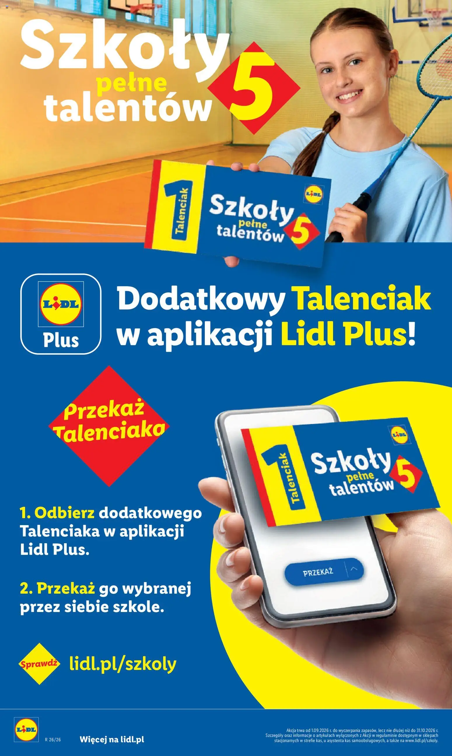 Lidl Polsko leták od 07.09.2026 | Strana: 10