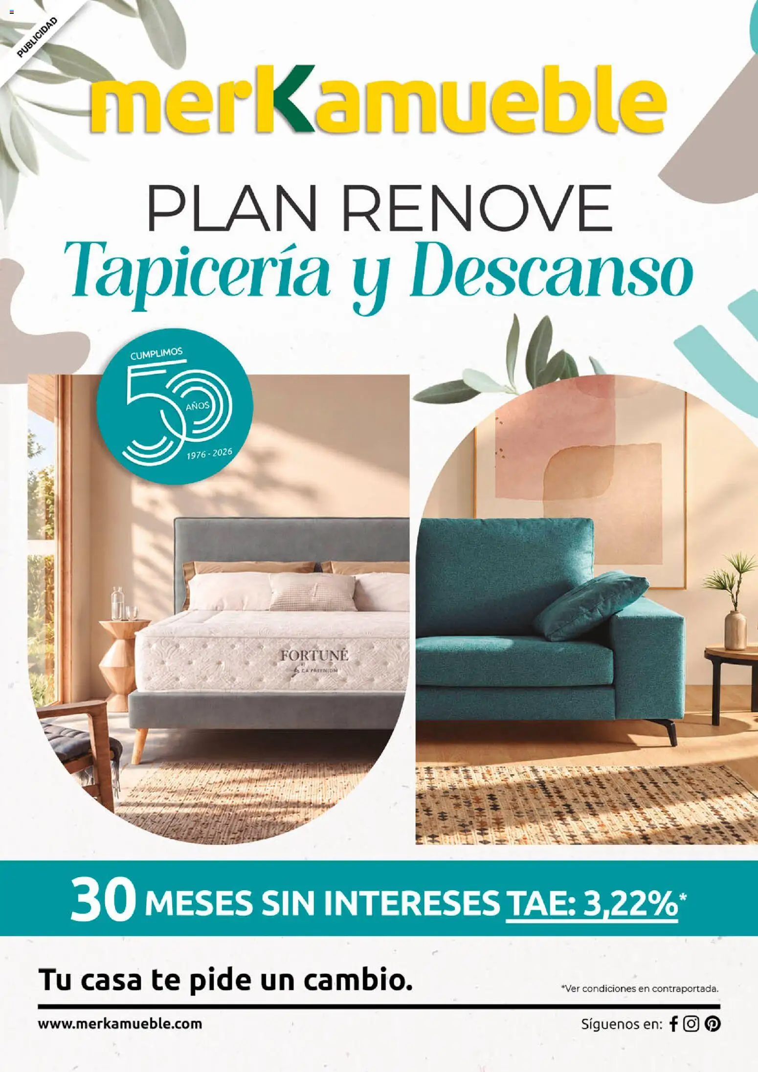 Merkamueble folleto │ válido desde el 29/10/2026 | Página: 1