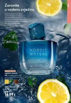 Oriflame Katalog - Pregled kataloga iz trgovine Oriflame, vrijedi od 15.07.2026 | Stranica: 75