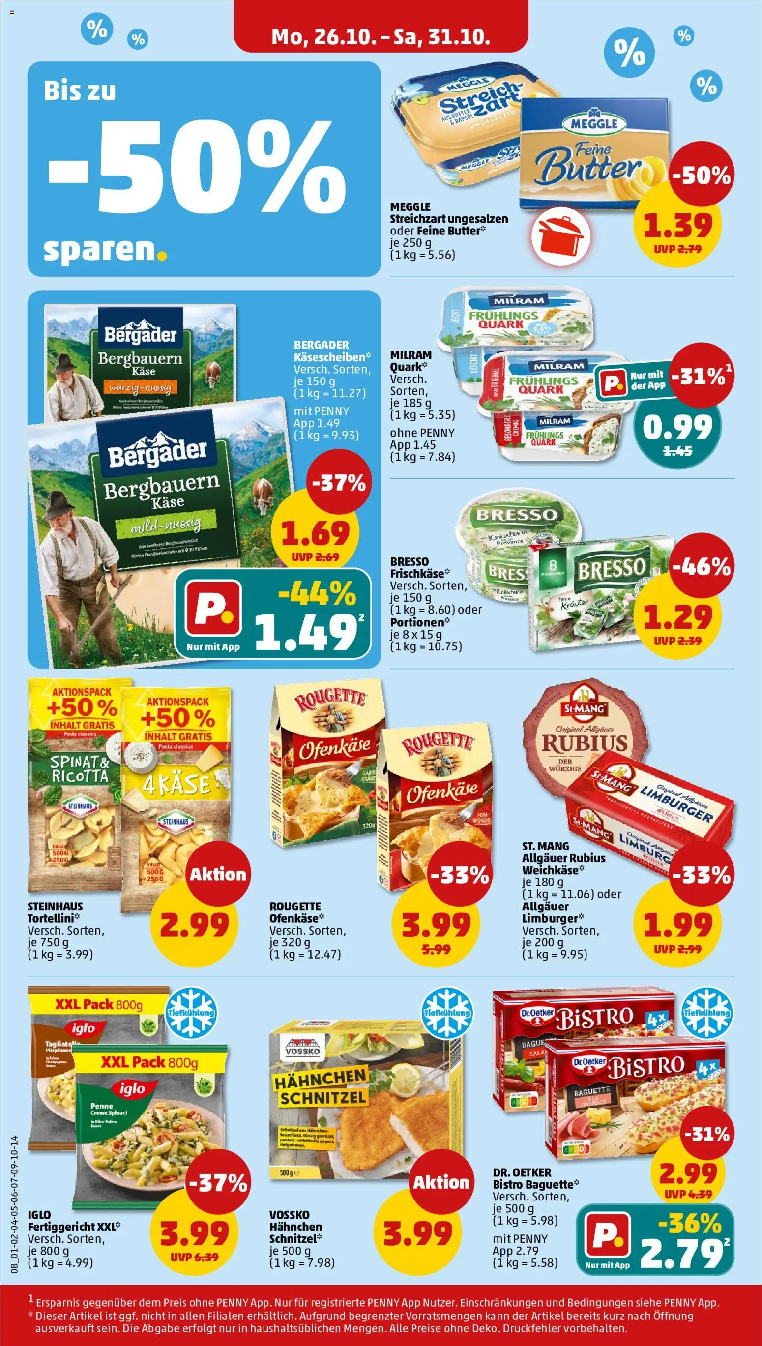 Penny Prospekt – gültig ab 26.10.2026 | Seite: 10