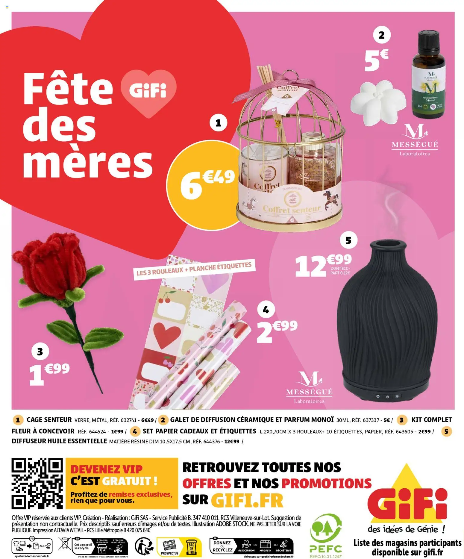 {H1} | Page: 26 | Produits: Huile essentielle, Parfum, Diffuseur, Cage