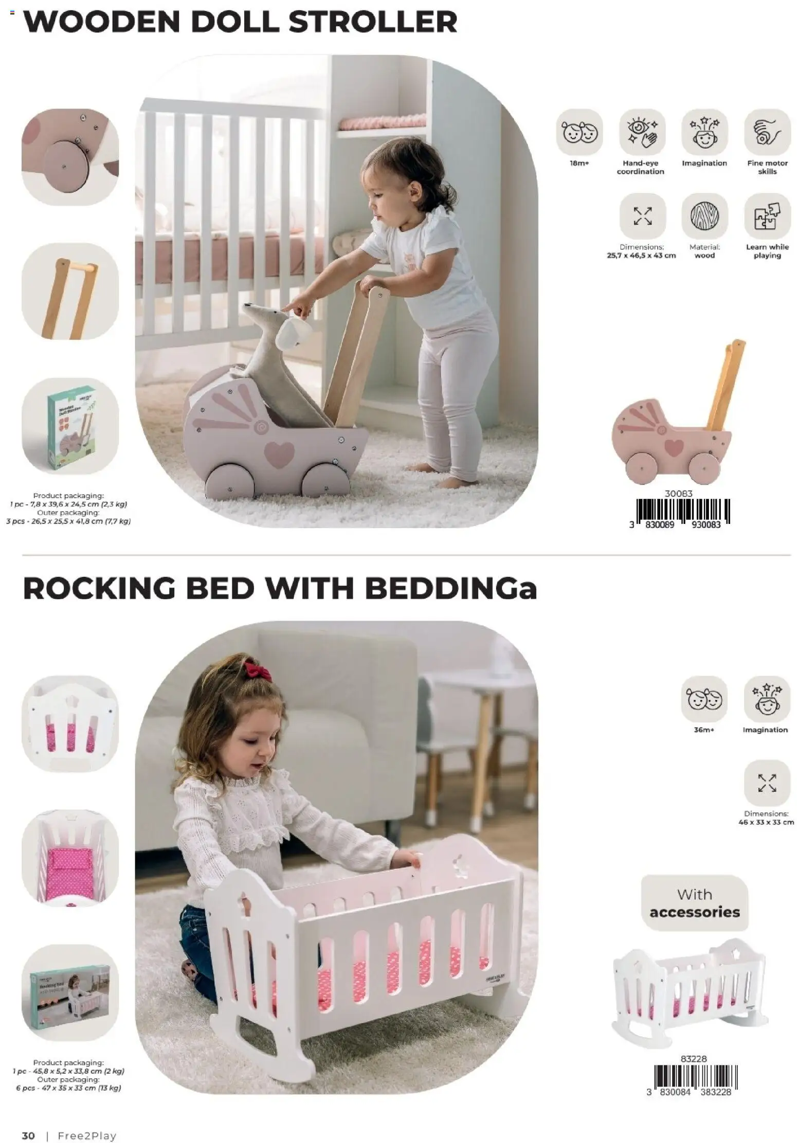 Baby Center katalog | vrijedi od 01.01.2027 | Stranica: 30 | Proizvodi: PC