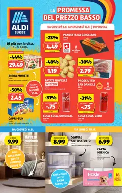 Aldi aktionen IT ab 06.08.2026 gültig