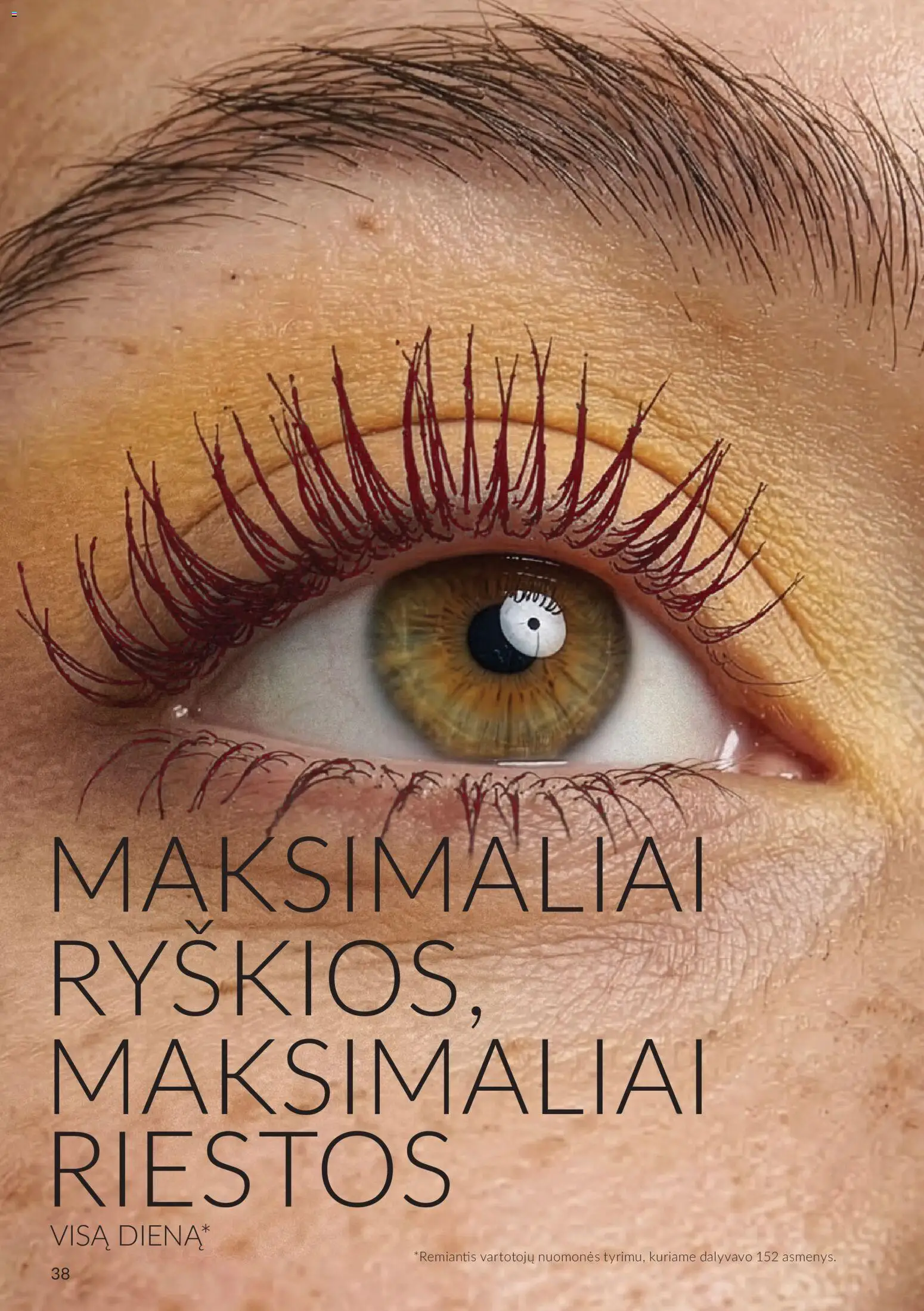 AVON akcijos nuo 2026.09.30 | Puslapis: 38