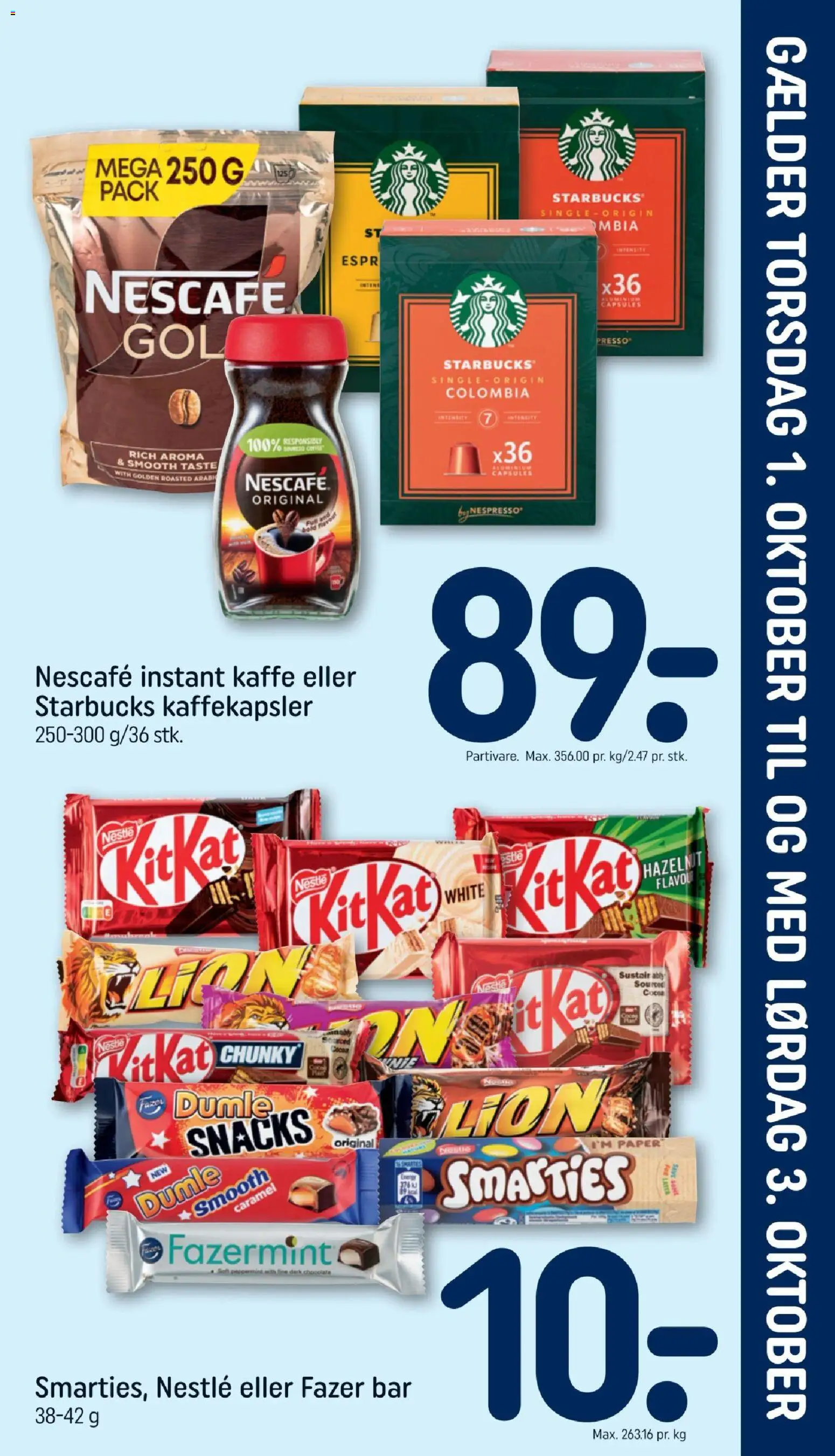 Rema 1000 tilbudsavis – gyldig fra 01/10/2026 | Side: 7