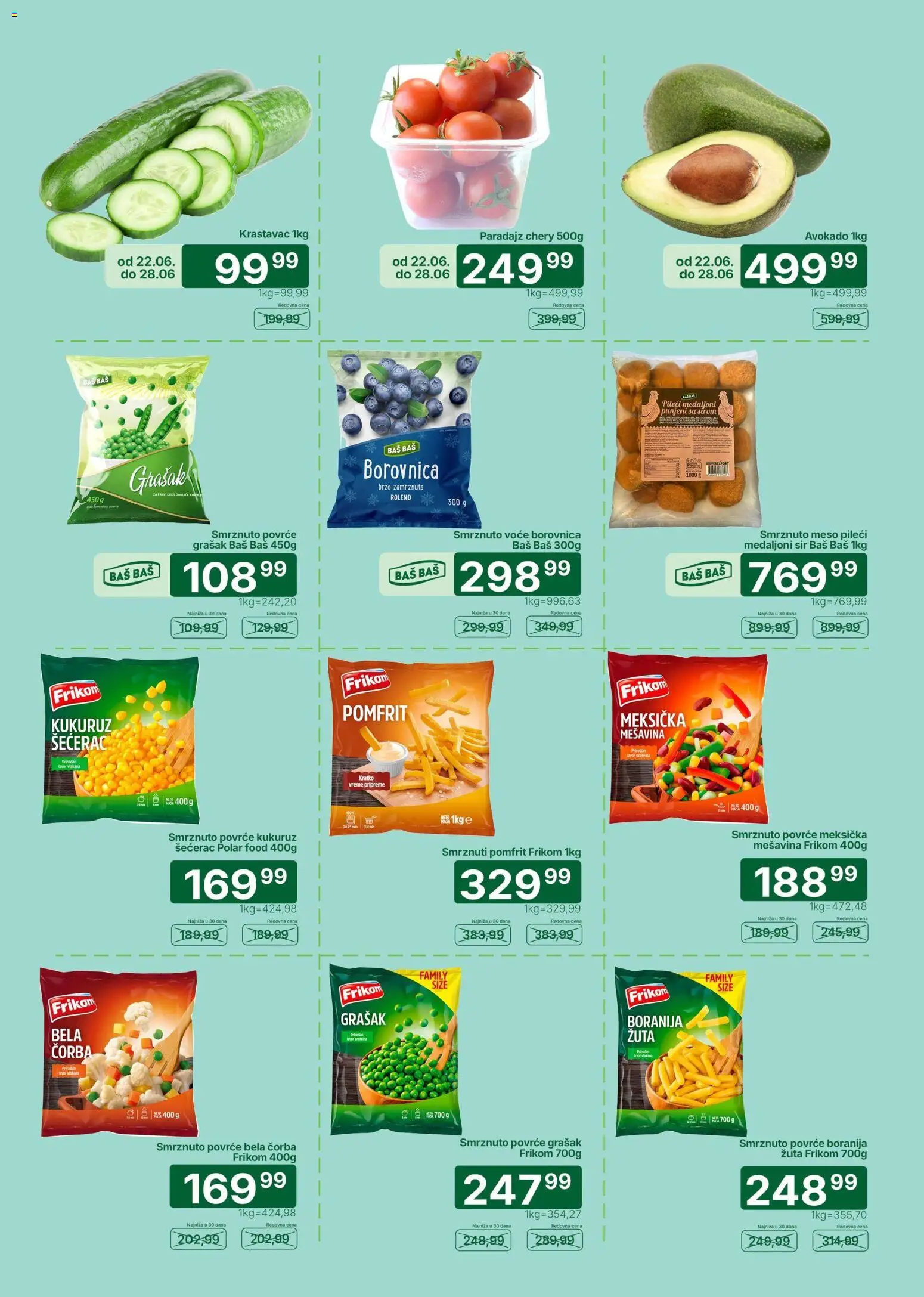 Univerexport katalog - važi od 22.06.2026 | Strana: 2