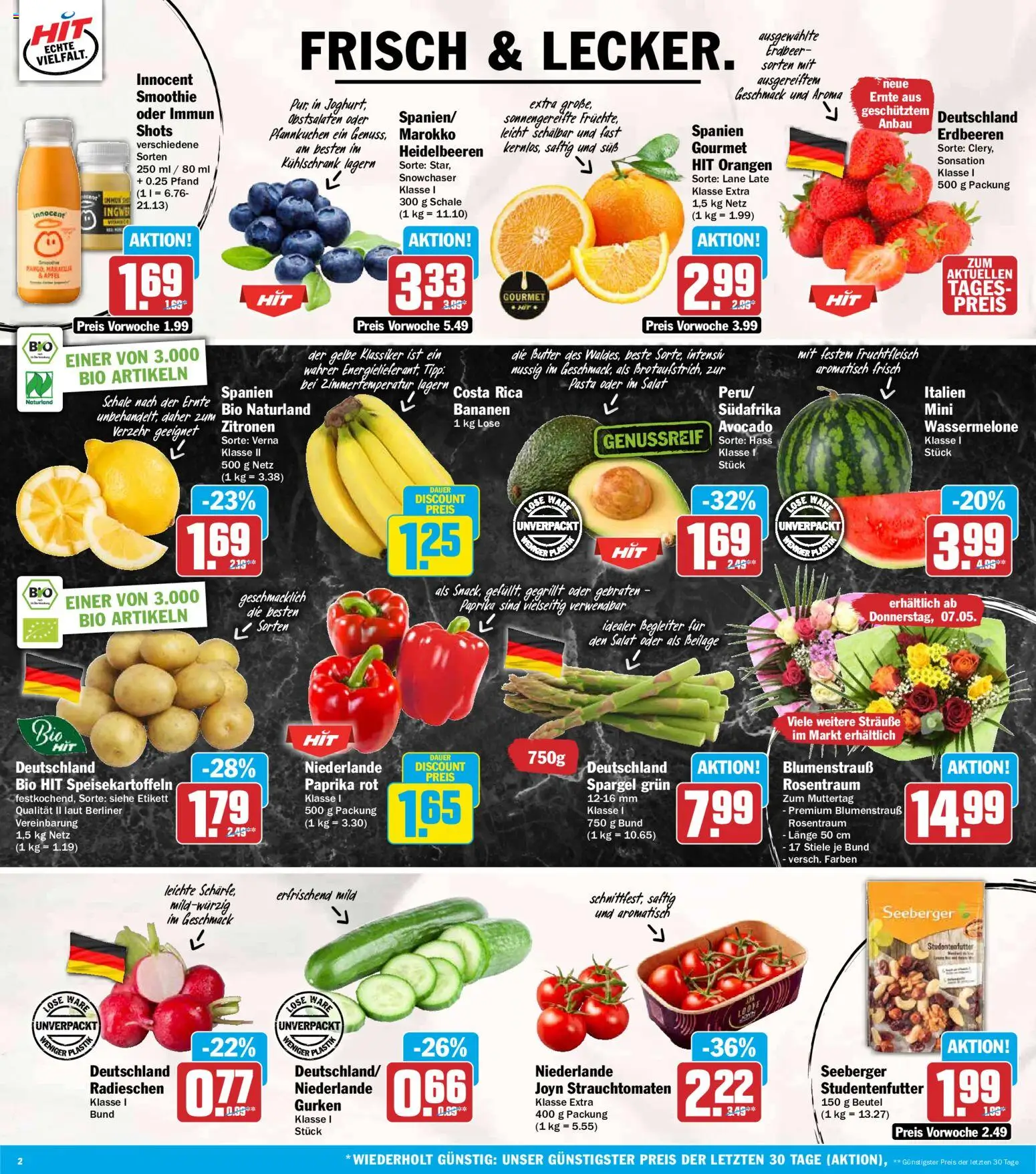 HIT Prospekt 	 – gültig ab 04.05.2026 | Seite: 2