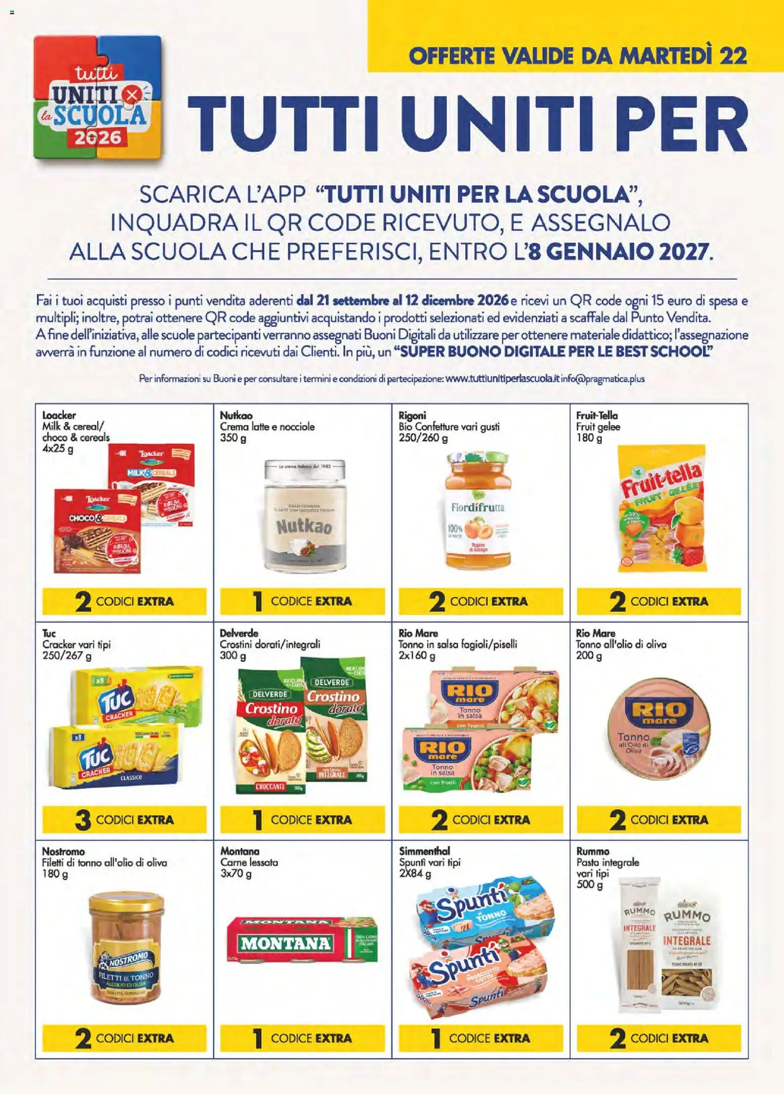 Volantino Decò del 22/09/2026 | Pagina: 2