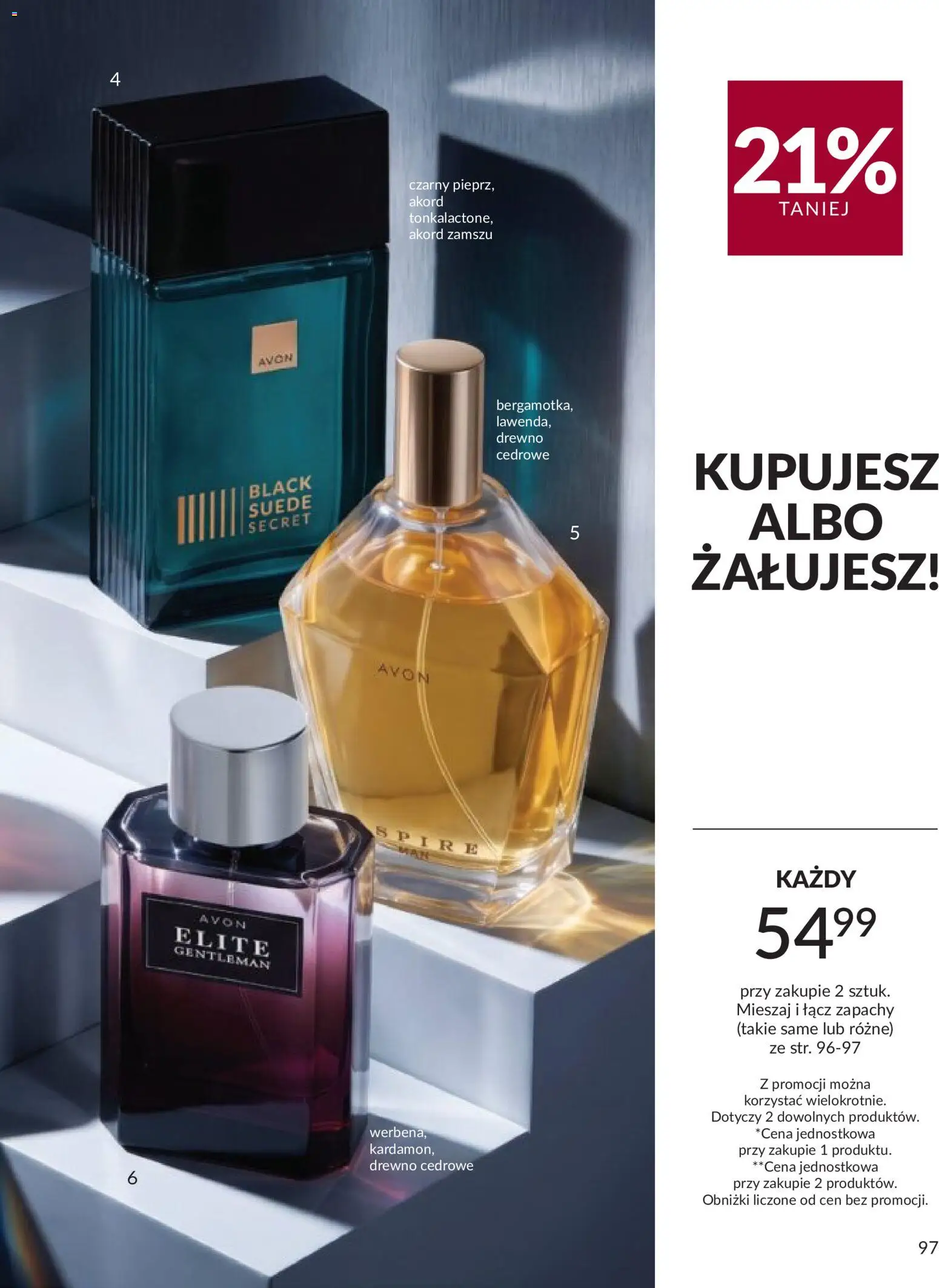 Avon Katalog 9 2026 od 01.09.2026 | Strona: 97