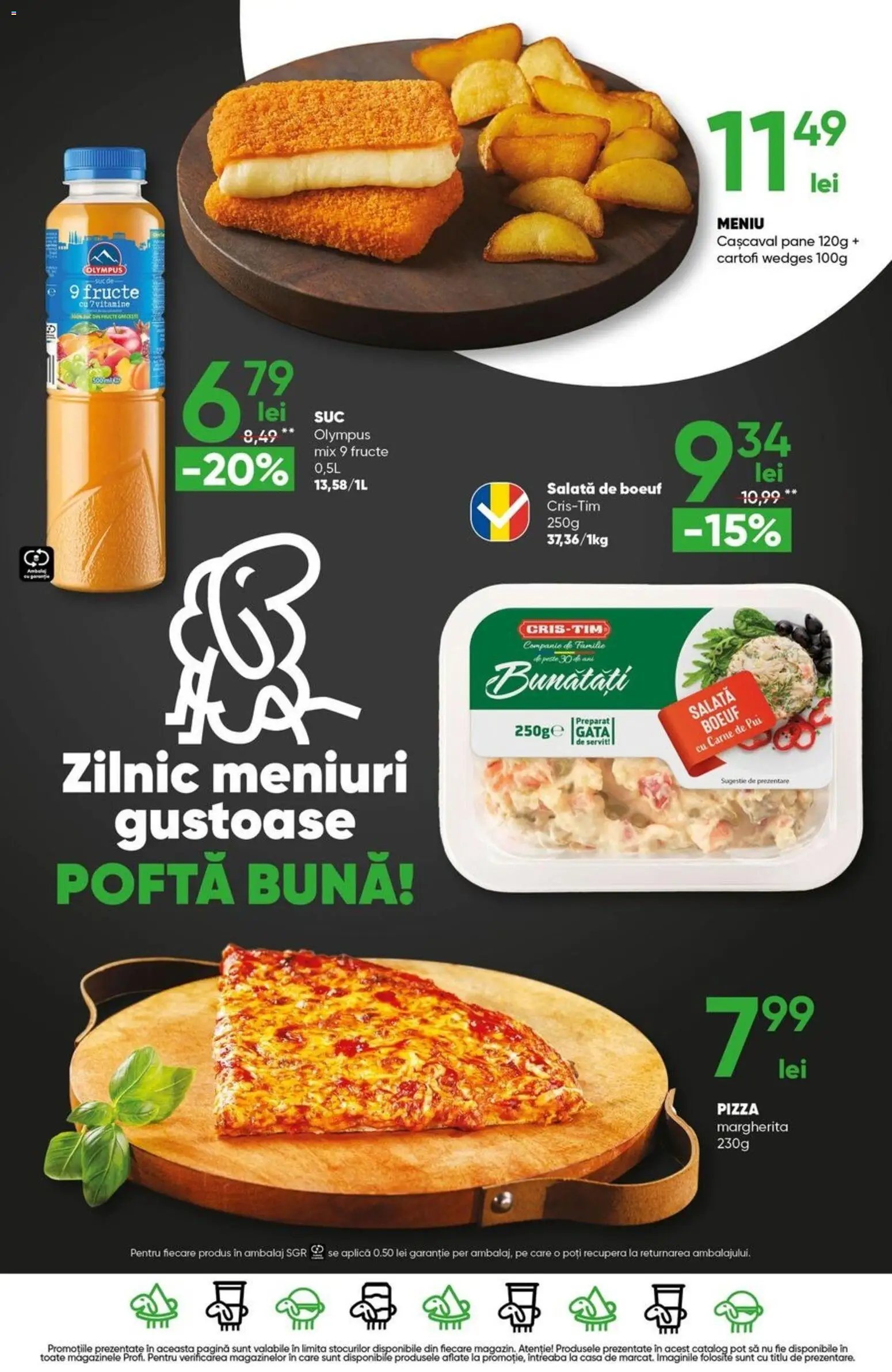 Noul catalog Profi – valabil de la 17.09.2026 | Pagină: 17