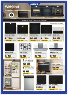 Hirsch's specials catalogue – valid from 23/06/2026 | Page: 26