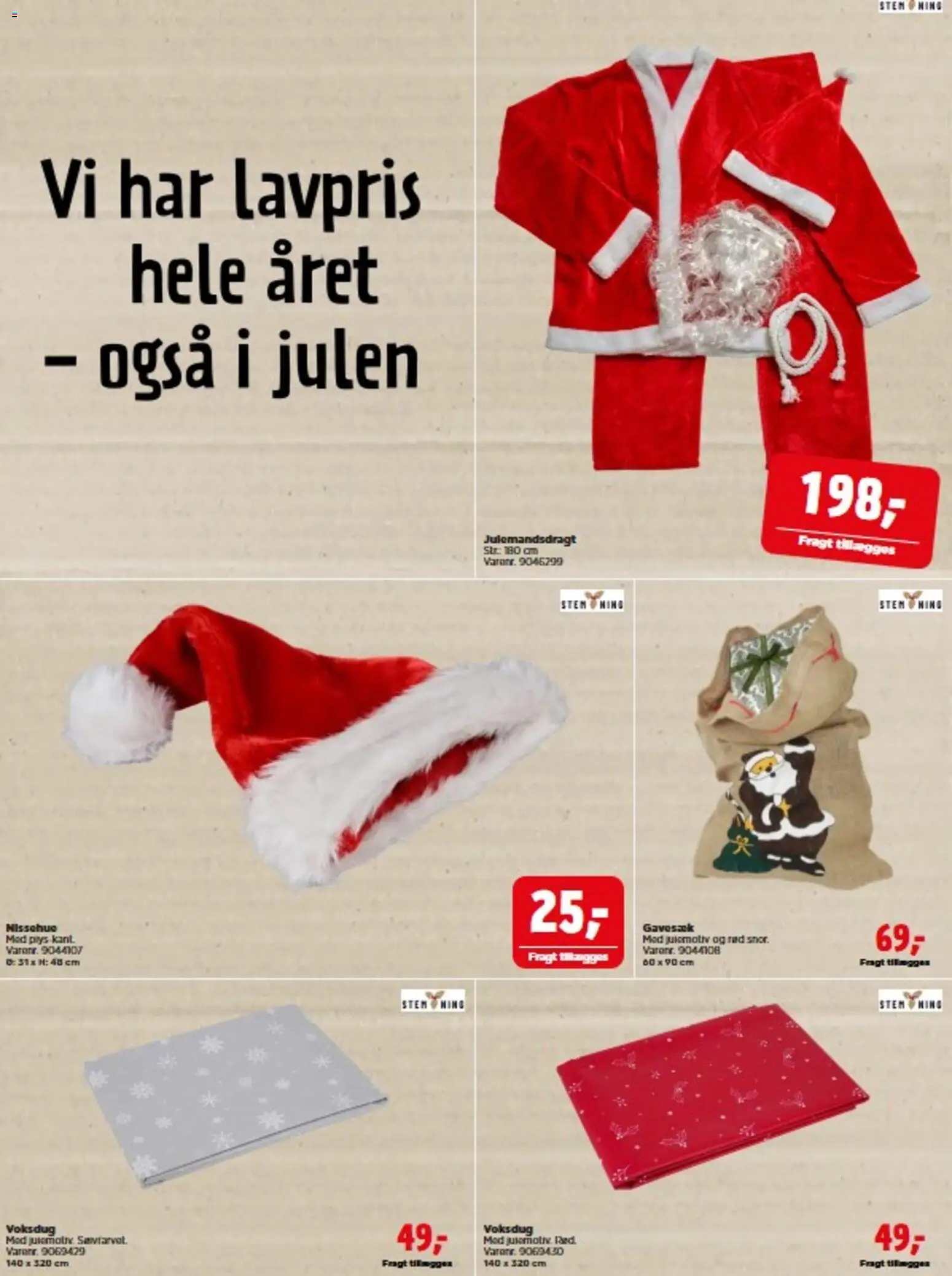 Jem & fix tilbudsavis – gyldig fra 30/10/2026 | Side: 46