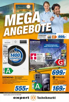Expert Prospekt ab 03.07.2026 gültig