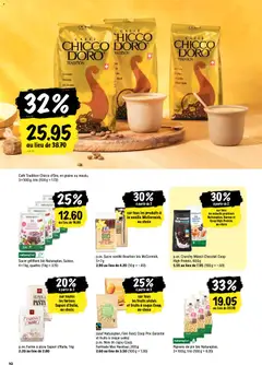Coop aktionen FR ab 11.06.2026 gültig | Seite: 10 | Produkte: Pizza, Bourbon, Pasta