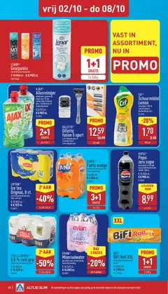 Aldi folder week 40 - Voorbeeld van een folder van Aldi, geldig van 28/09/2026 | Pagina: 30