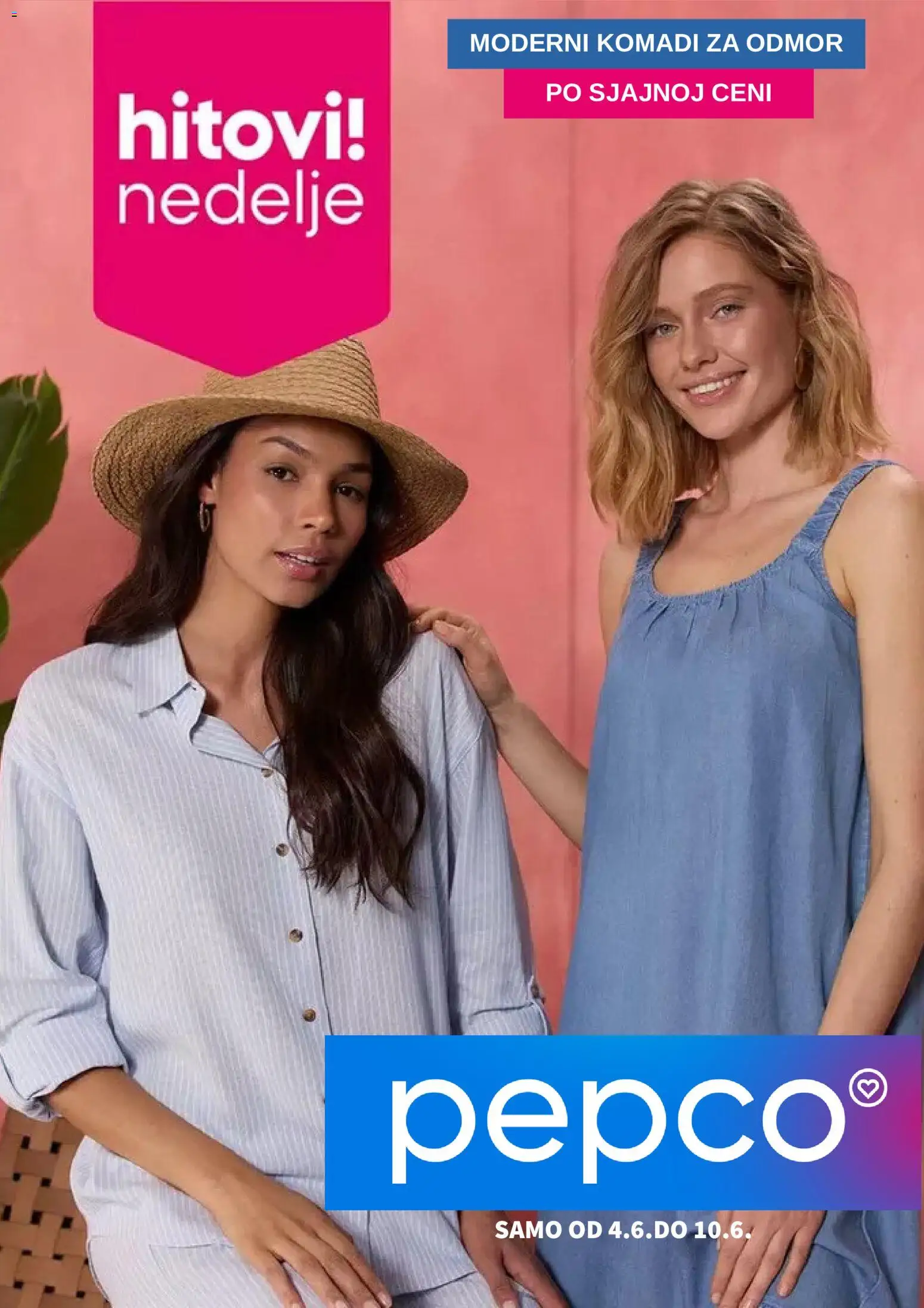 Pepco katalog - važi od 04.06.2026 | Strana: 1