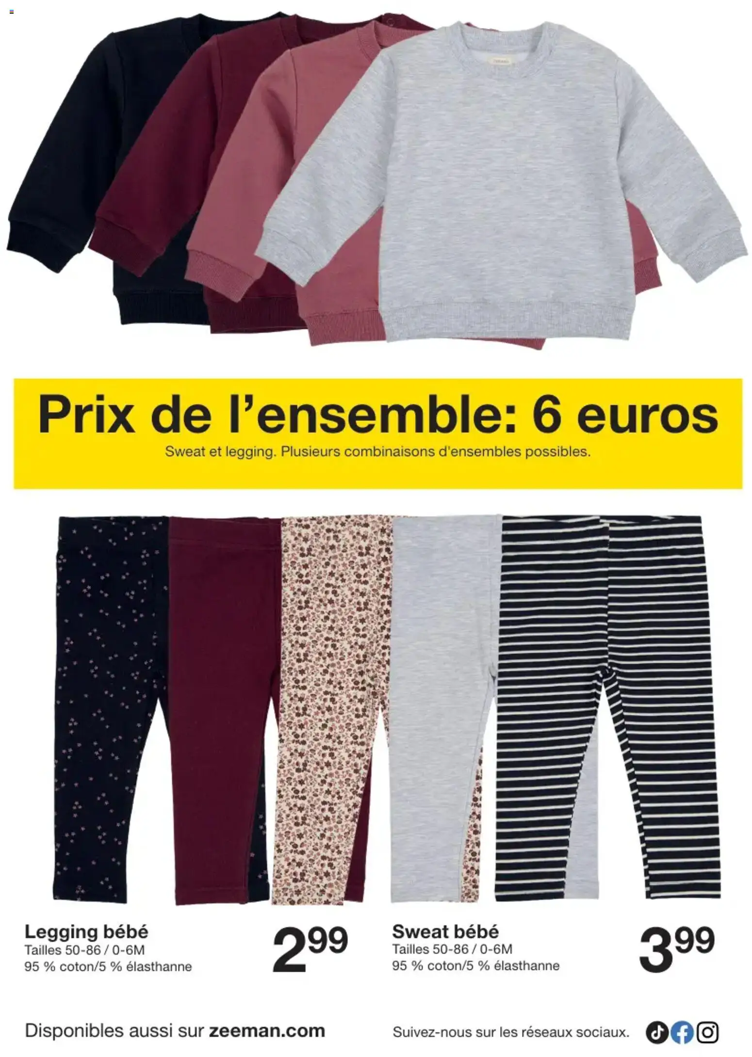 {H1} | Pagina: 2 | Producten: Legging
