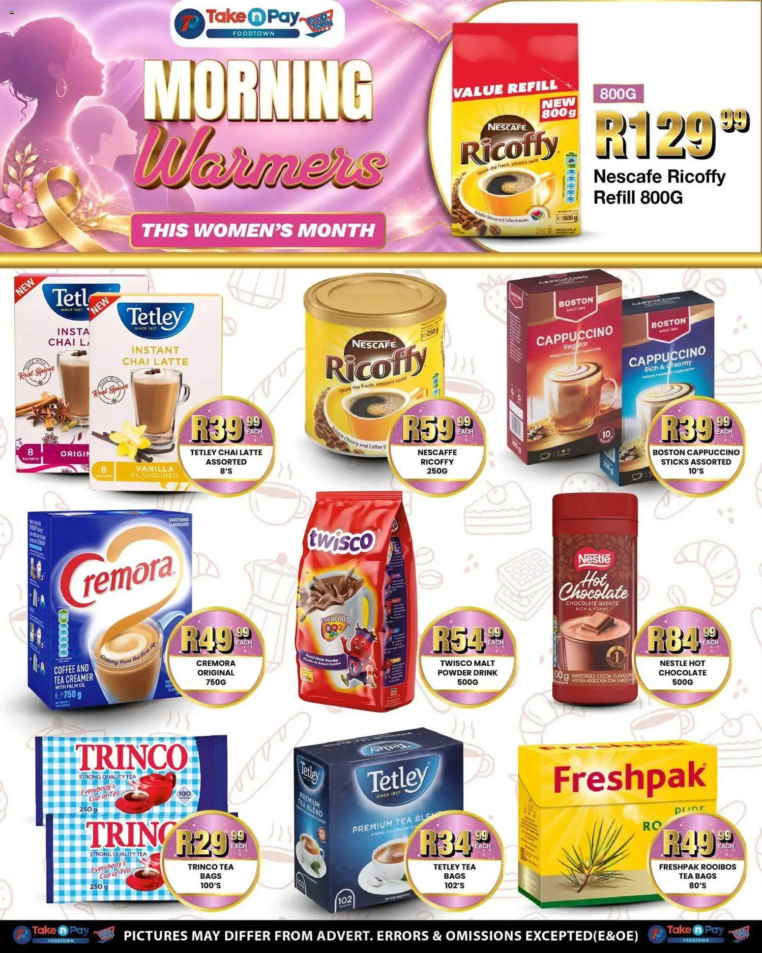 New Take n Pay catalogue – valid from 03/08/2026 | Page: 6