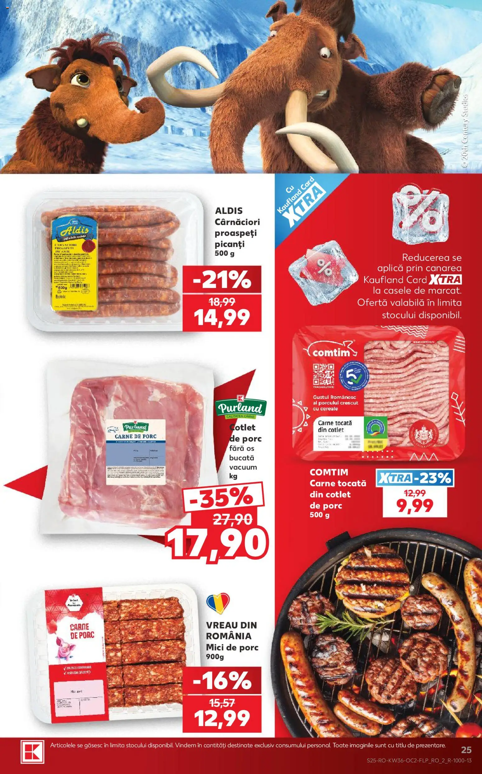 Noul catalog Kaufland – valabil de la 02.09.2026 | Pagină: 25