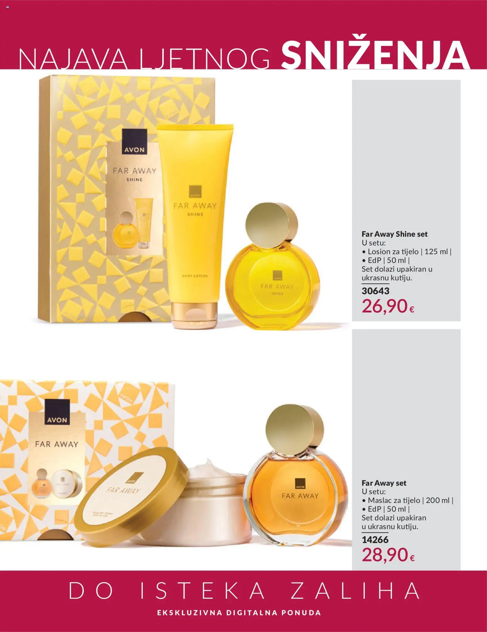 Avon katalog | vrijedi od 31.05.2026 | Stranica: 203