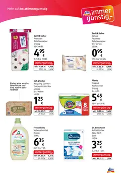dm drogerie markt Flugblatt Mai 2026 ab 23.04.2026 gültig | Seite: 9