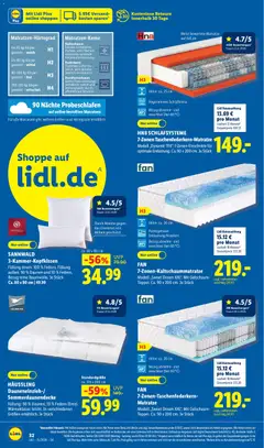 Náhled letáku Lidl Německo leták od 27.07.2026 | Strana: 10