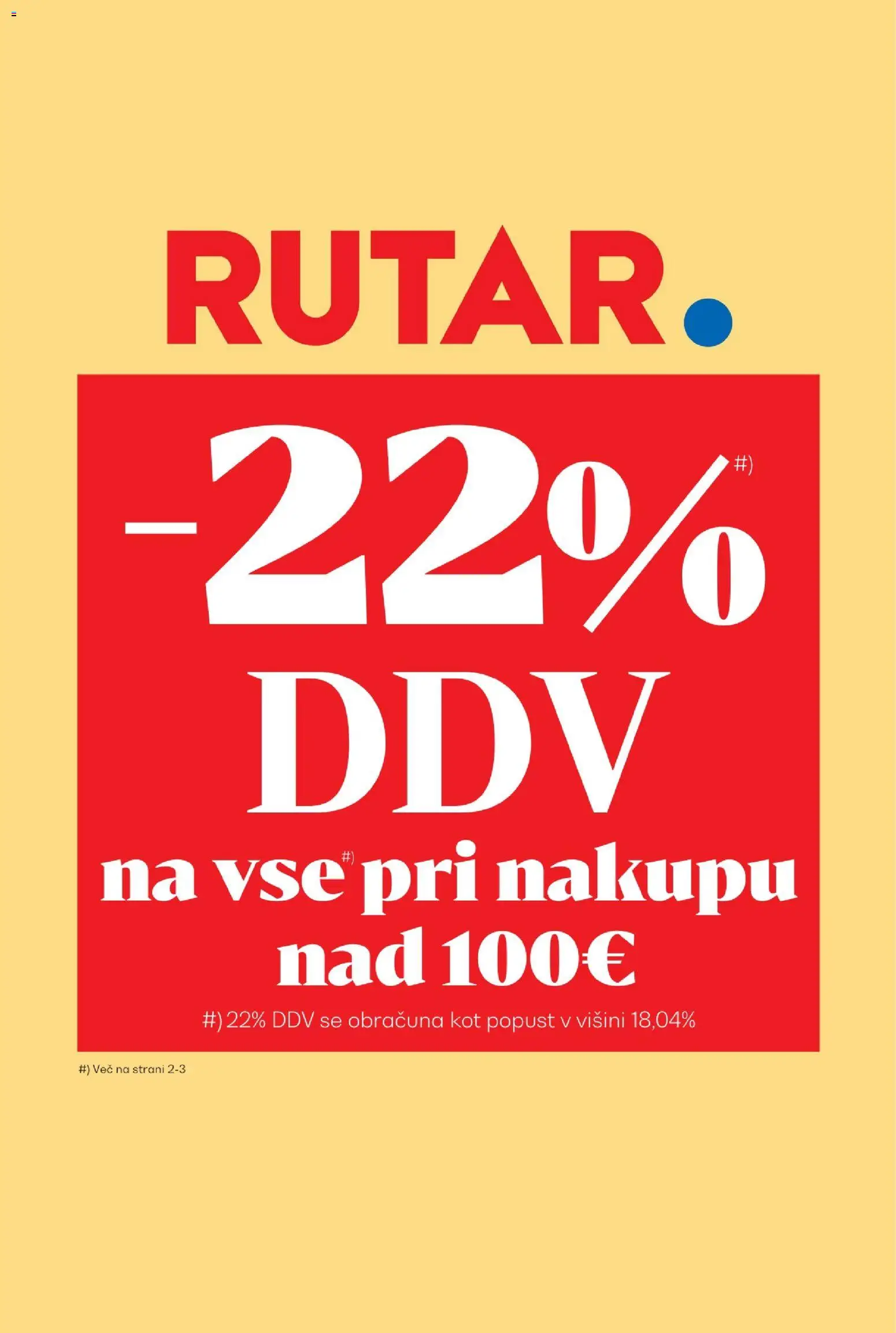 Novi Rutar katalog ponudbe – veljaven od 17.06.2026 | Stran: 1