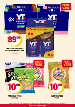 Forhåndsvisning av Coop Extra kundeavis gyldig fra 27/07/2026 | Side: 6