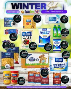 Super Save specials catalogue – valid from 01/07/2026 | Page: 15