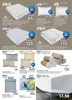 JYSK aktionen ab 12.05.2026 gültig | Seite: 4 | Produkte: Kissen, Hülle, Bettwäsche