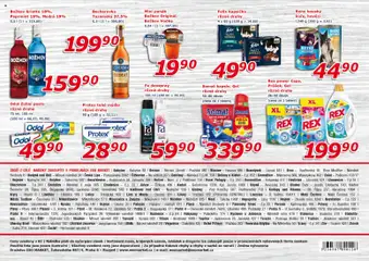 Náhled letáku Eso market leták od 29.04.2026 | Strana: 8