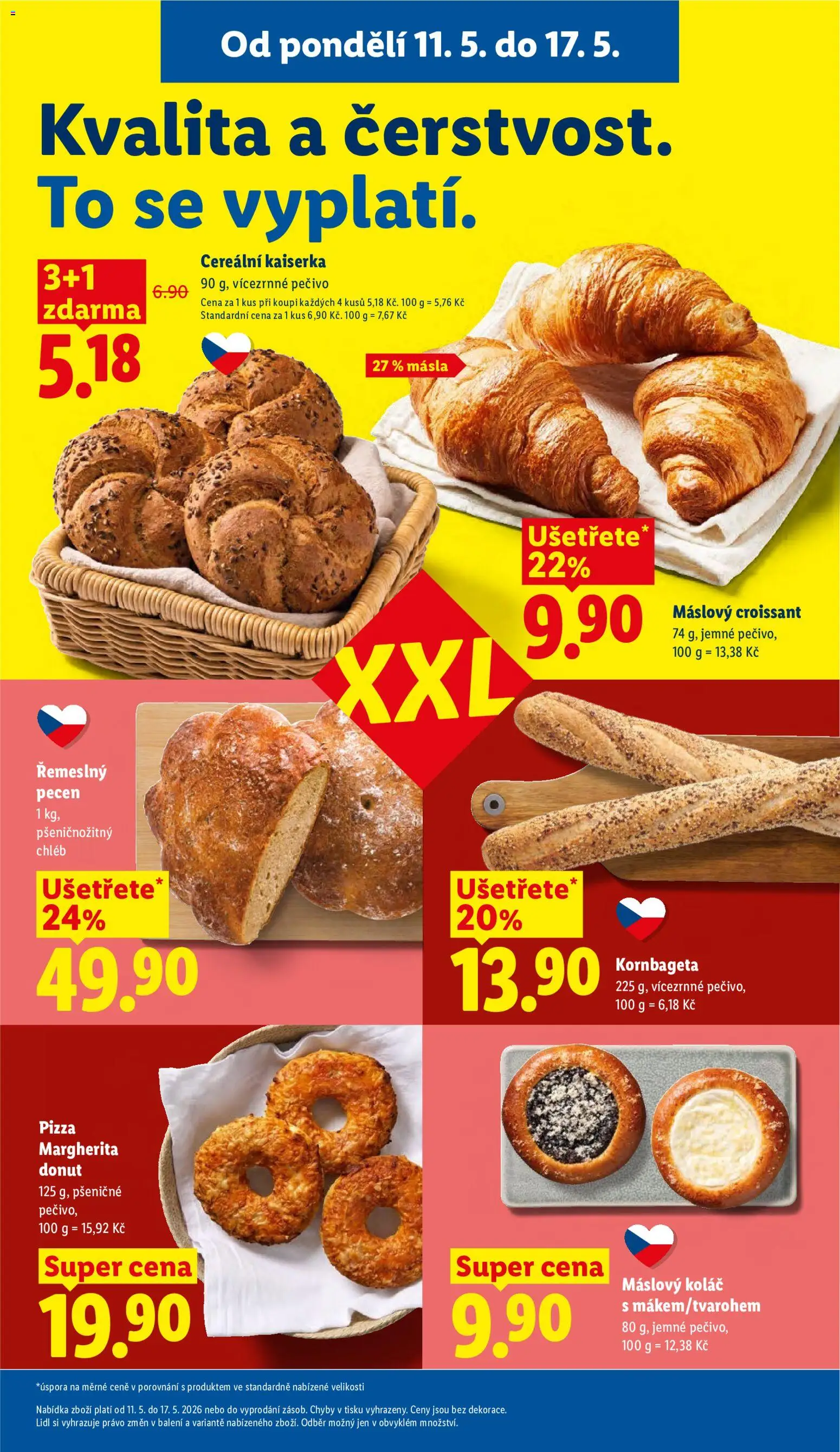 Lidl leták od 11.05.2026 | Strana: 13