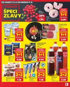 Kaufland leták platný od 06.08.2026 | Strana: 72