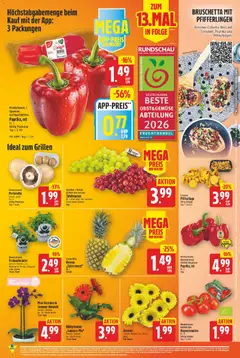 E center Prospekt ab 27.07.2026 gültig | Seite: 3
