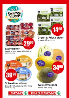 Forhåndsvisning av Spar kundeavis gyldig fra 06/07/2026 | Side: 3