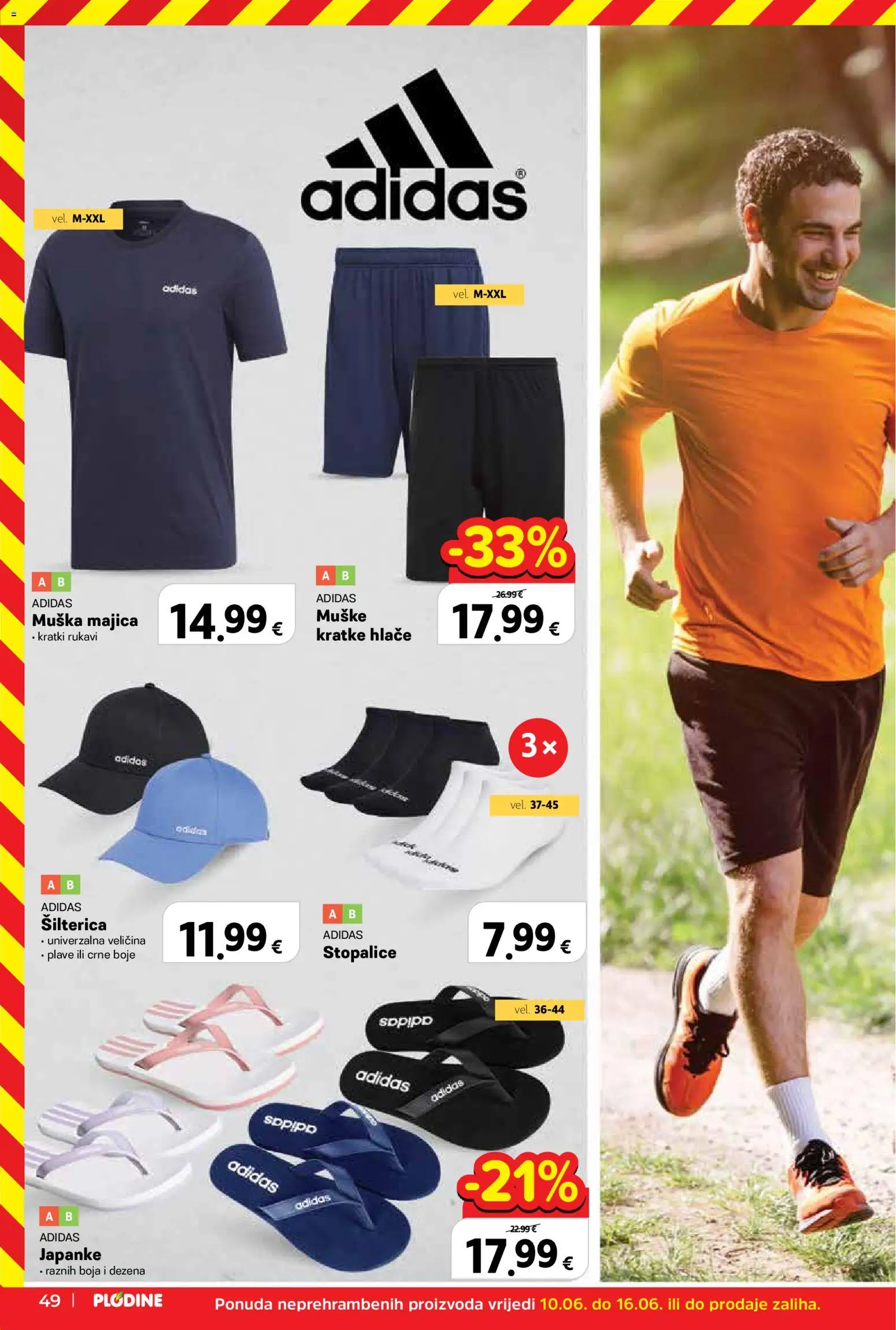 🛒 Plodine katalog od 📆 10.06.2026 ➤ Pogledaj akcije sada!🔥 | Hrvatska