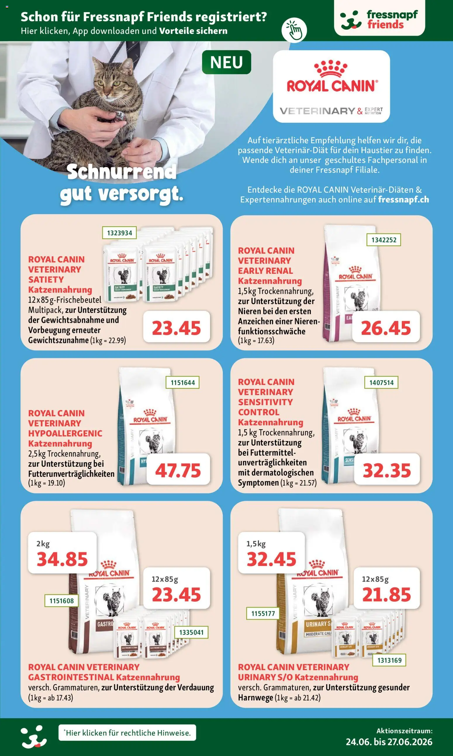 Fressnapf aktionen – gültig ab 24.06.2026 | Seite: 3