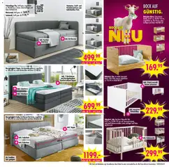 SB Möbel Boss - „Aktuelle Angebote bei MÖBEL-BOSS“ ab 24.04.2026 gültig | Seite: 7