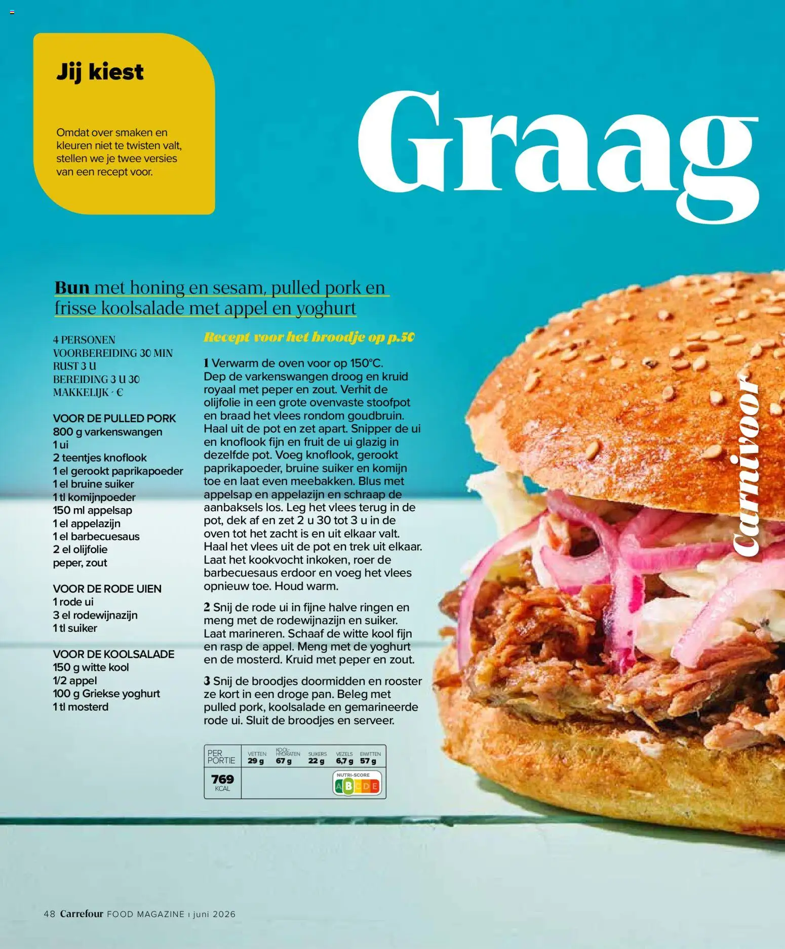 {H1} | Pagina: 48 | Producten: De oven, Rooster, Komijn, Peper