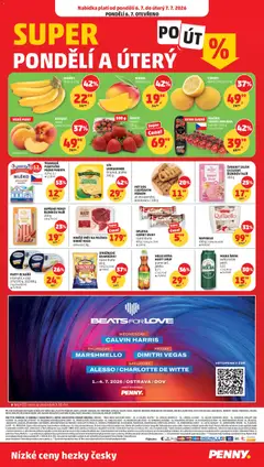 Náhled letáku JAHODY, Jahody balené 500 g od 01.07.2026 | Strana: 32