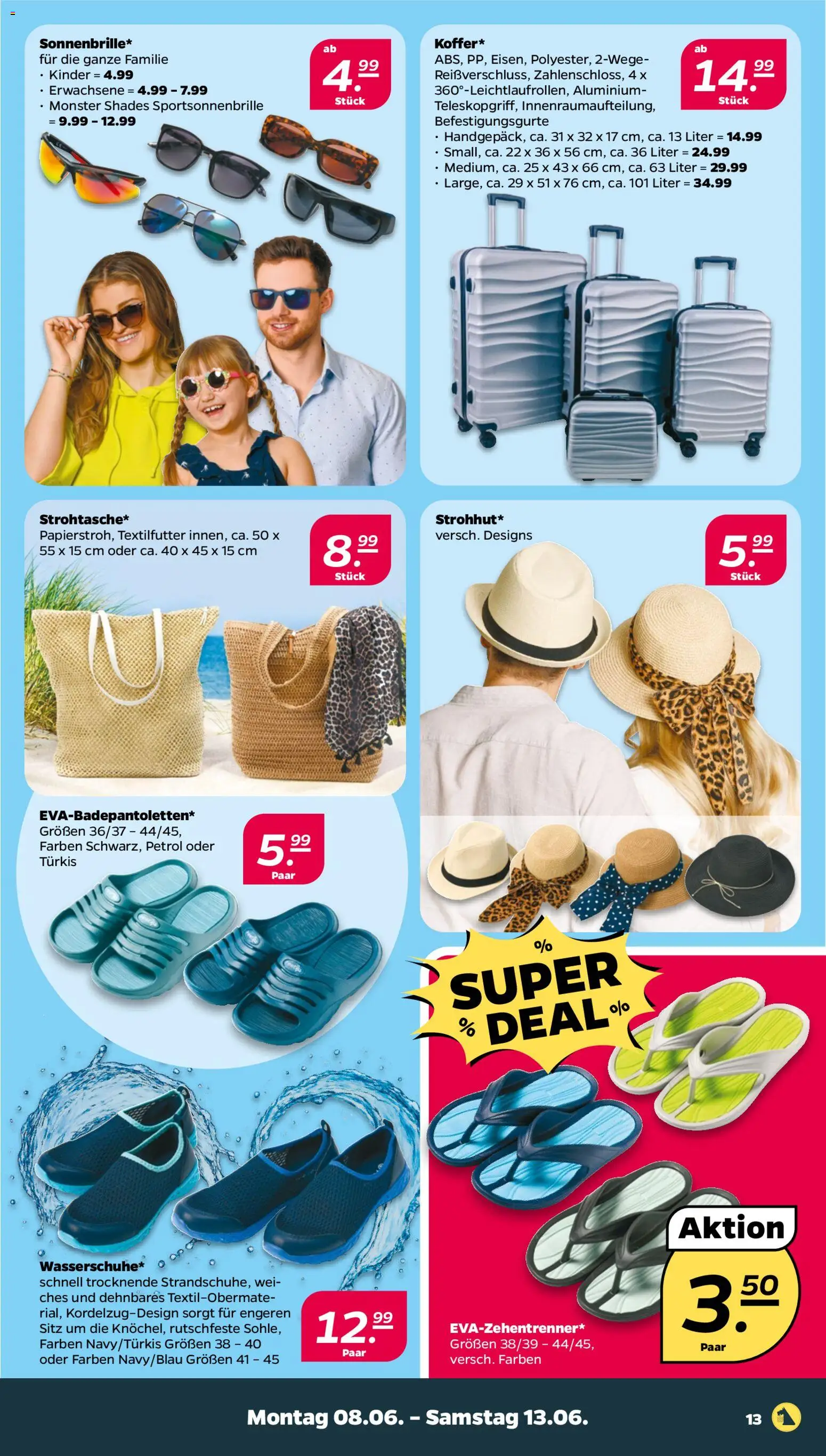 Netto Prospekt – gültig ab 08.06.2026 | Seite: 15 | Produkte: Monster