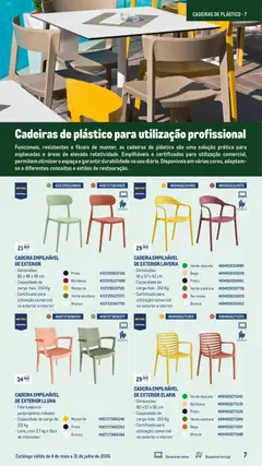 Pré-visualização Makro Especial Mobiliário válido de 04.05.2026 | Página: 7