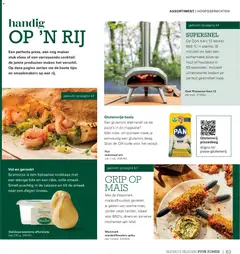 Sligro - Magazine - Voorbeeld van een folder van Sligro, geldig van 21.05.2026 | Pagina: 63 | Producten: Pizza, Sós kalács, Zak, Maïs