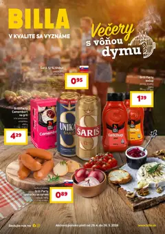 Billa leták platný od 29.04.2026