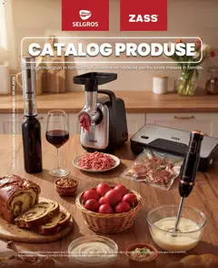 Ofertele Selgros valabile de la 09.04.2026