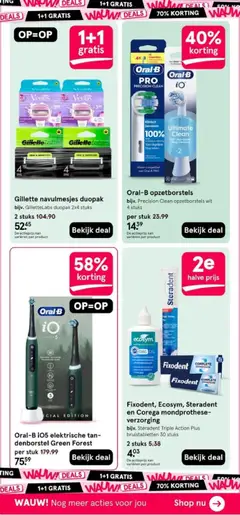Etos folder - Voorbeeld van een folder van Etos, geldig van 07-09-2026 | Pagina: 44 | Producten: Kan, Bruistabletten