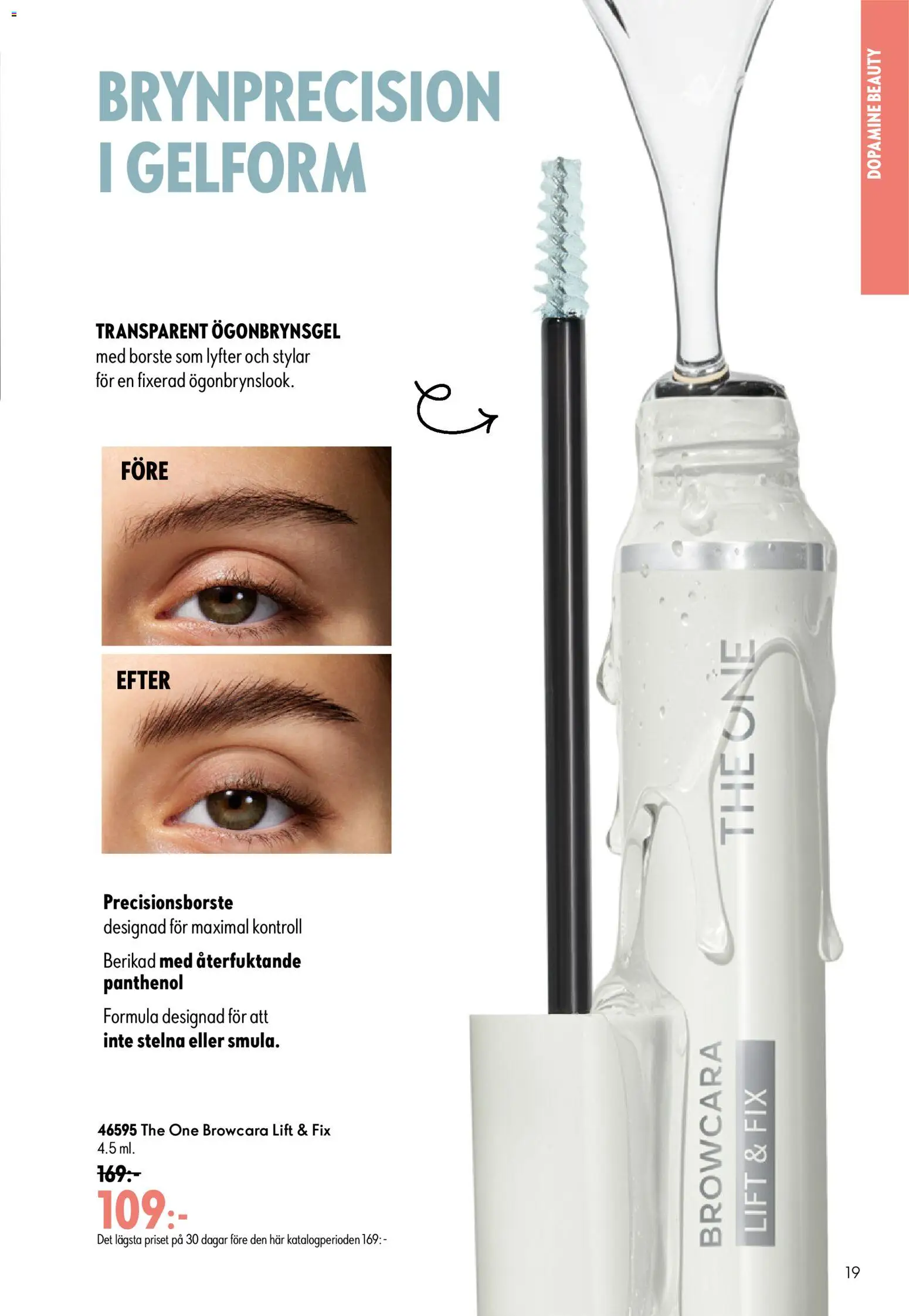 Oriflame reklamblad aktuell från 05/08/2026 | Sida: 19