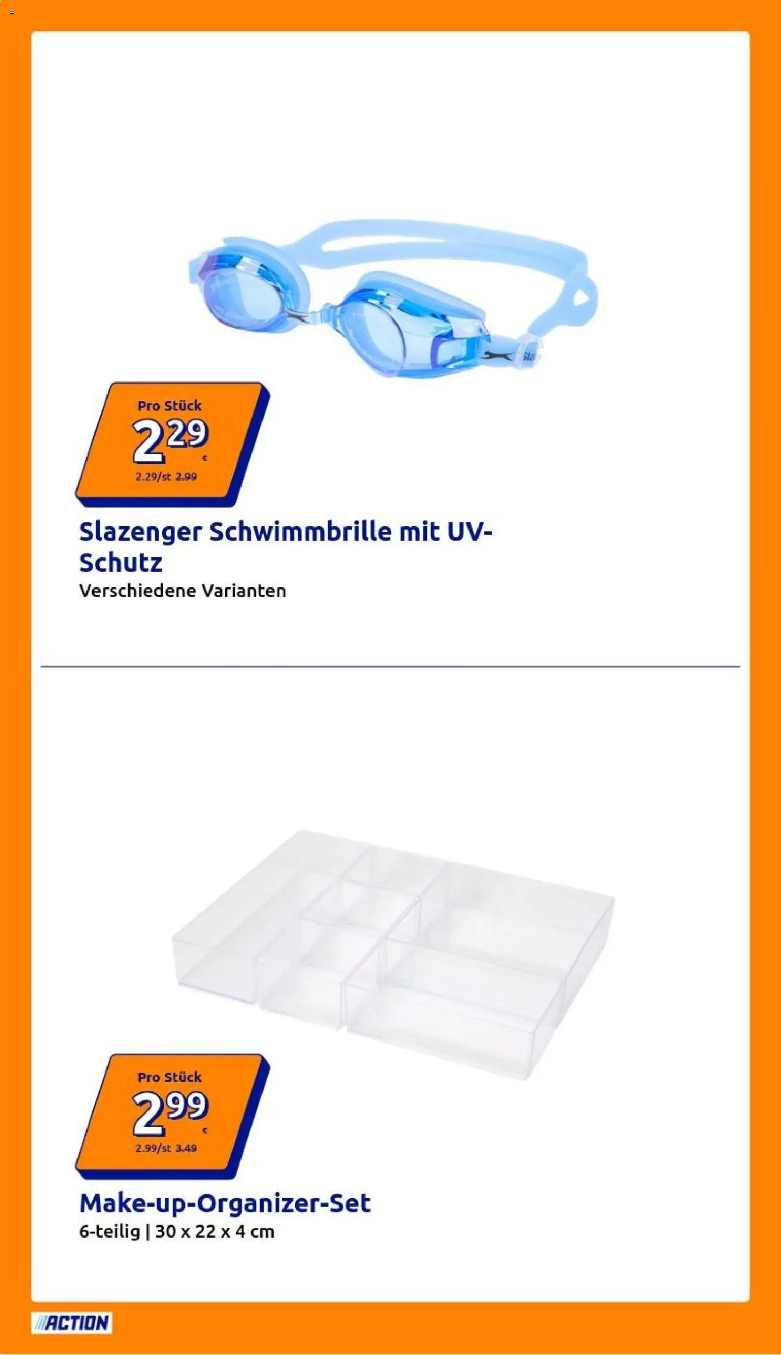 Action Flugblatt gültig ab 01.07.2026 | Seite: 18