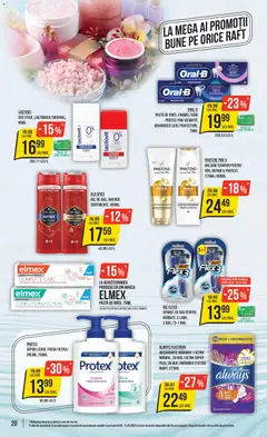 Ofertele Mega Image valabile de la 07.05.2026 | Pagină: 20